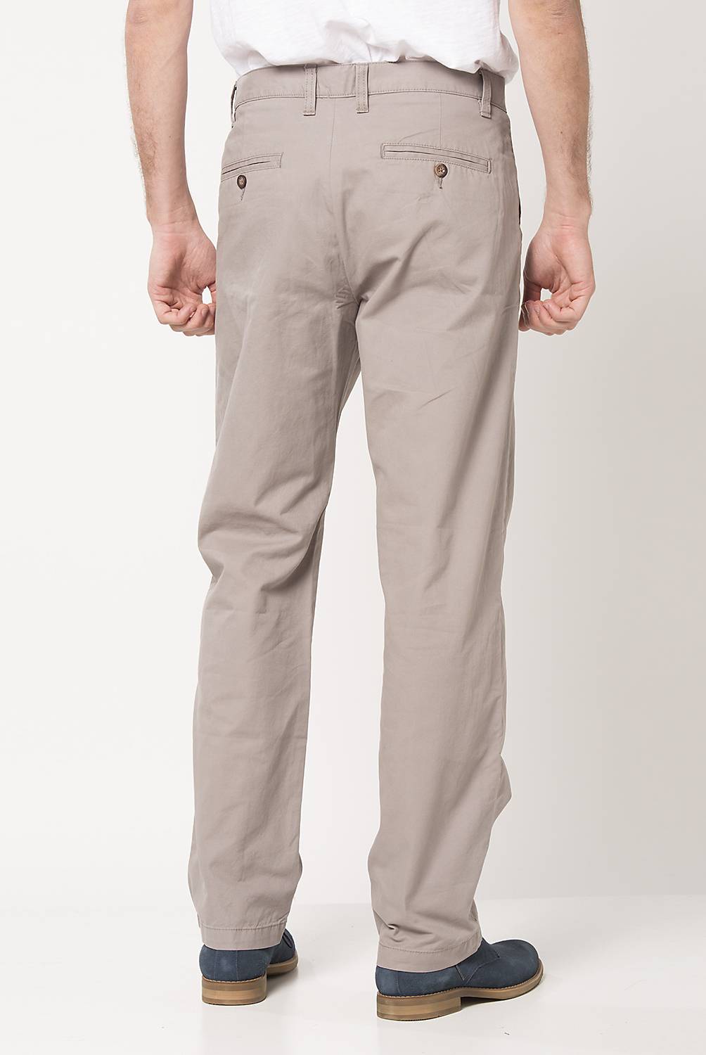 NEWPORT - Pantalón Grey