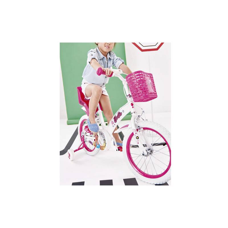 BARBIE - Bicicleta Aro 16" Barbie16