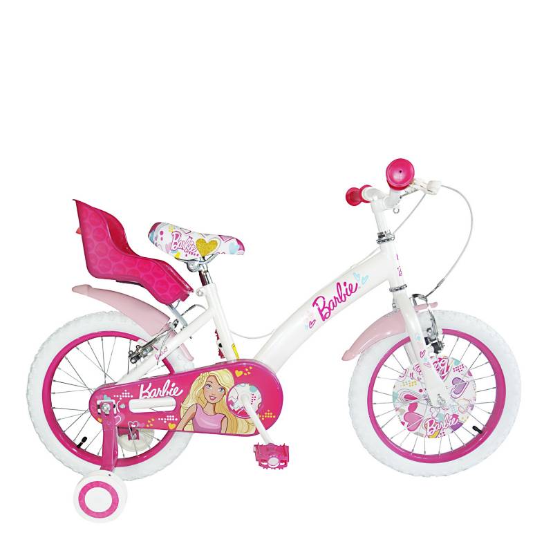 BARBIE - Bicicletacleta Aro 1 Barbie 16