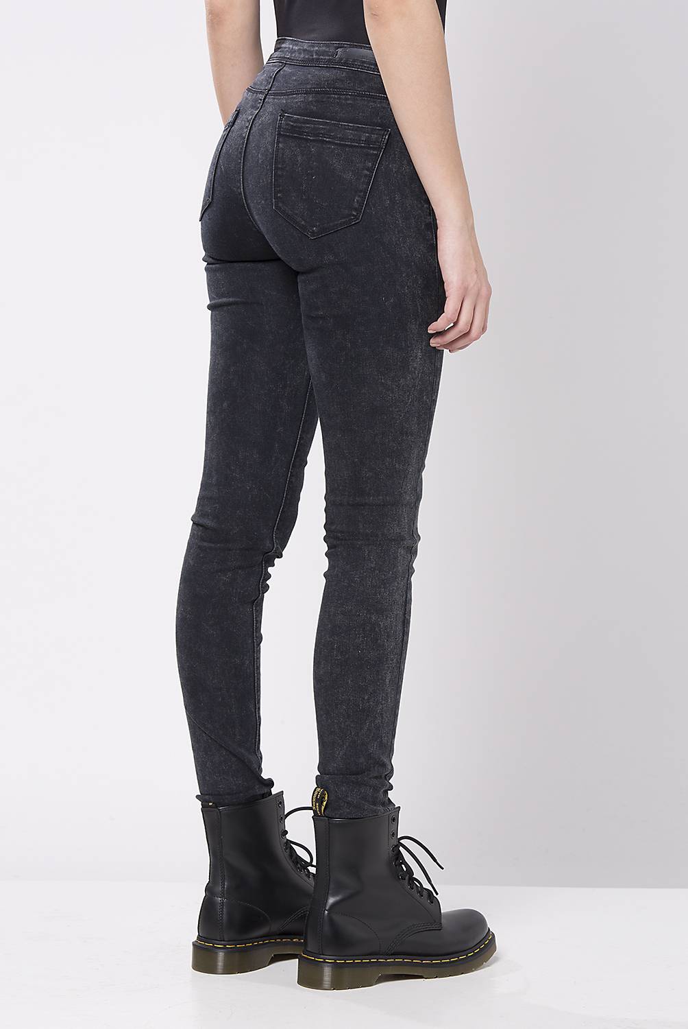 SYBILLA - Jeans Estampado Gravillado