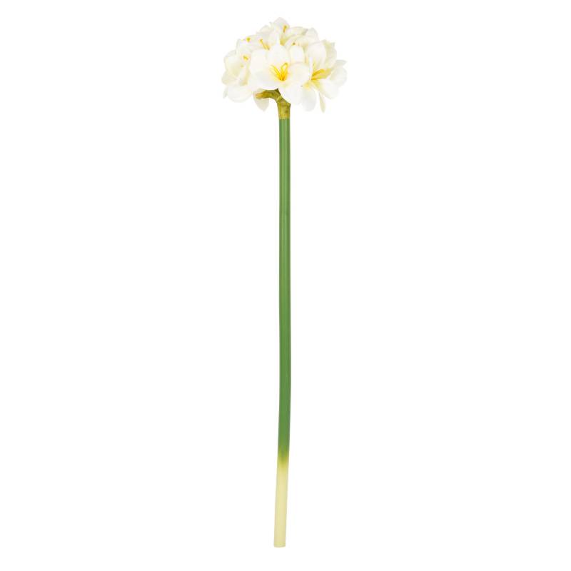 MICA - Flor Amarylilis Plástico
