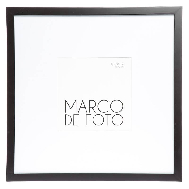 MICA - Marco de Foto Plano 63 x 63 cm
