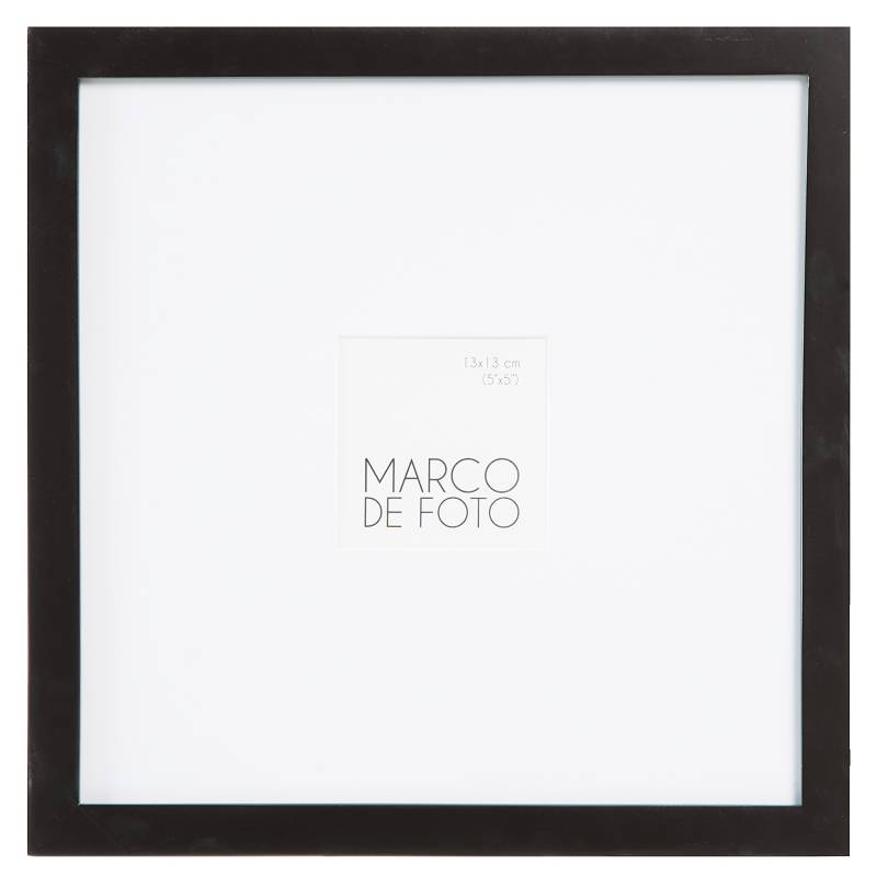 MICA - Marco de Foto Plano 45 x 45 cm