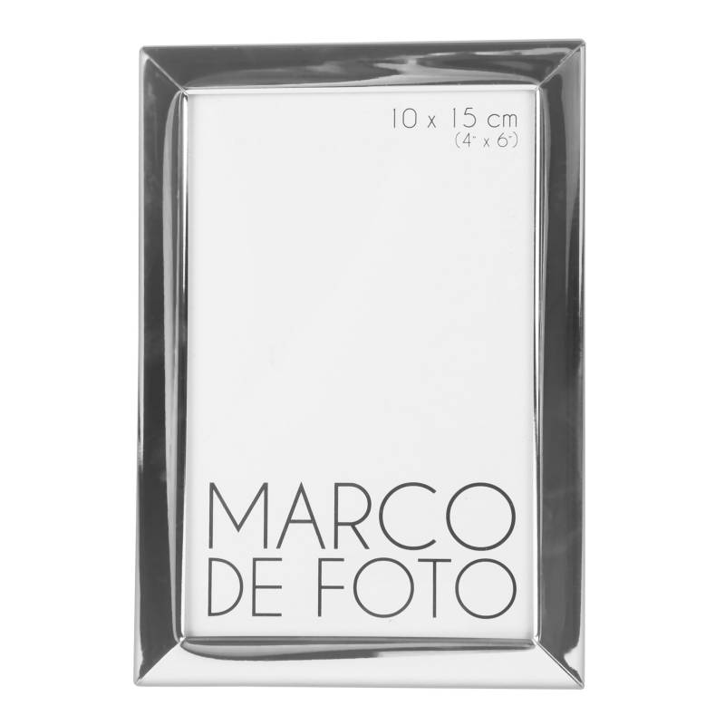 MICA - Marco de Foto Liso Paspartu 10 x 15 cm