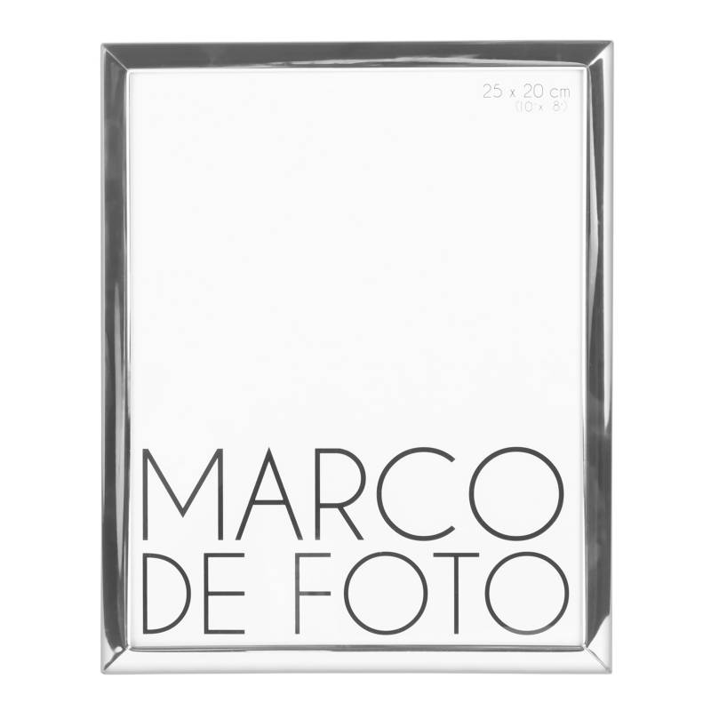 MICA - Marco de Foto Liso Paspartu 20 x 25 cm