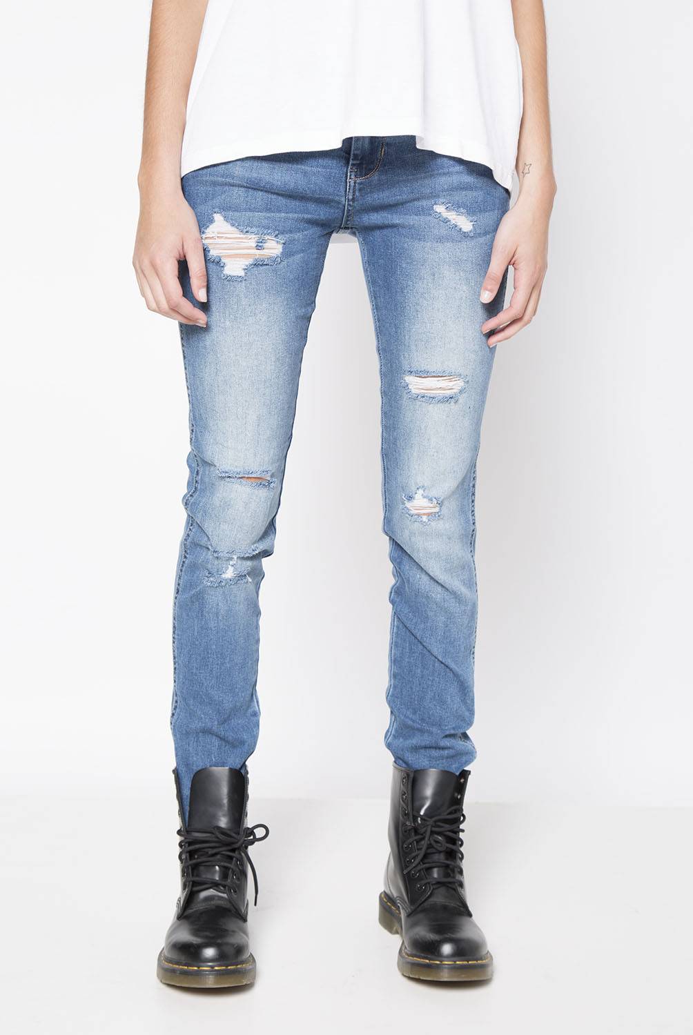 DENIMLAB - Jeans Moda 