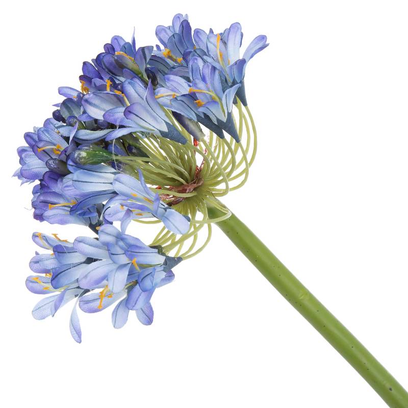 Flor Agapanthus Azul 89 cm MICA 
