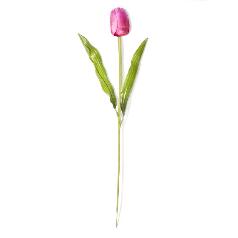 MICA - Flor Tulipan Rosada 55 cm