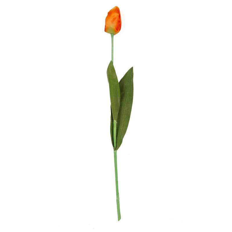 MICA - Flor Tulipán Plástico