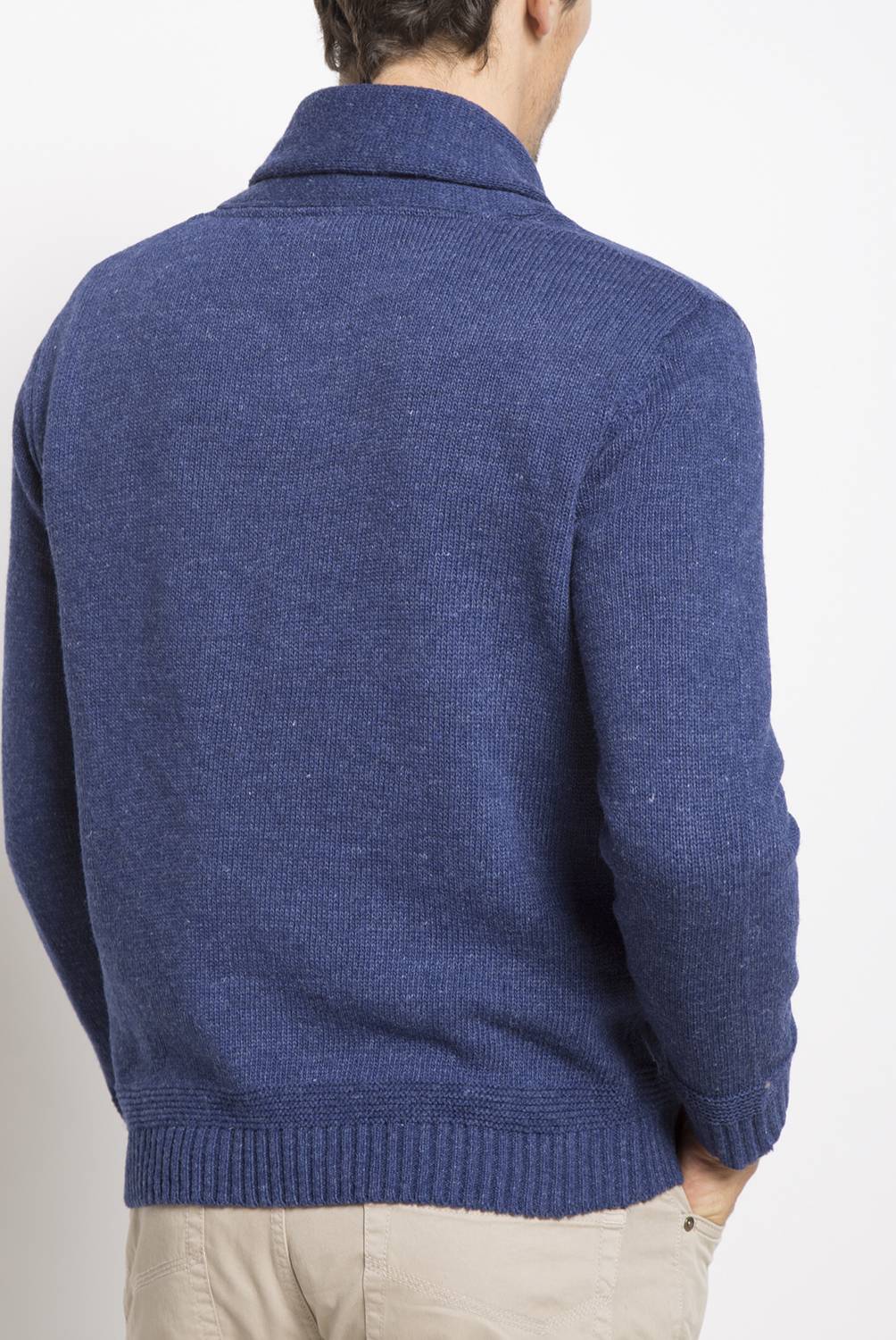 NEWPORT - Sweater Texturado