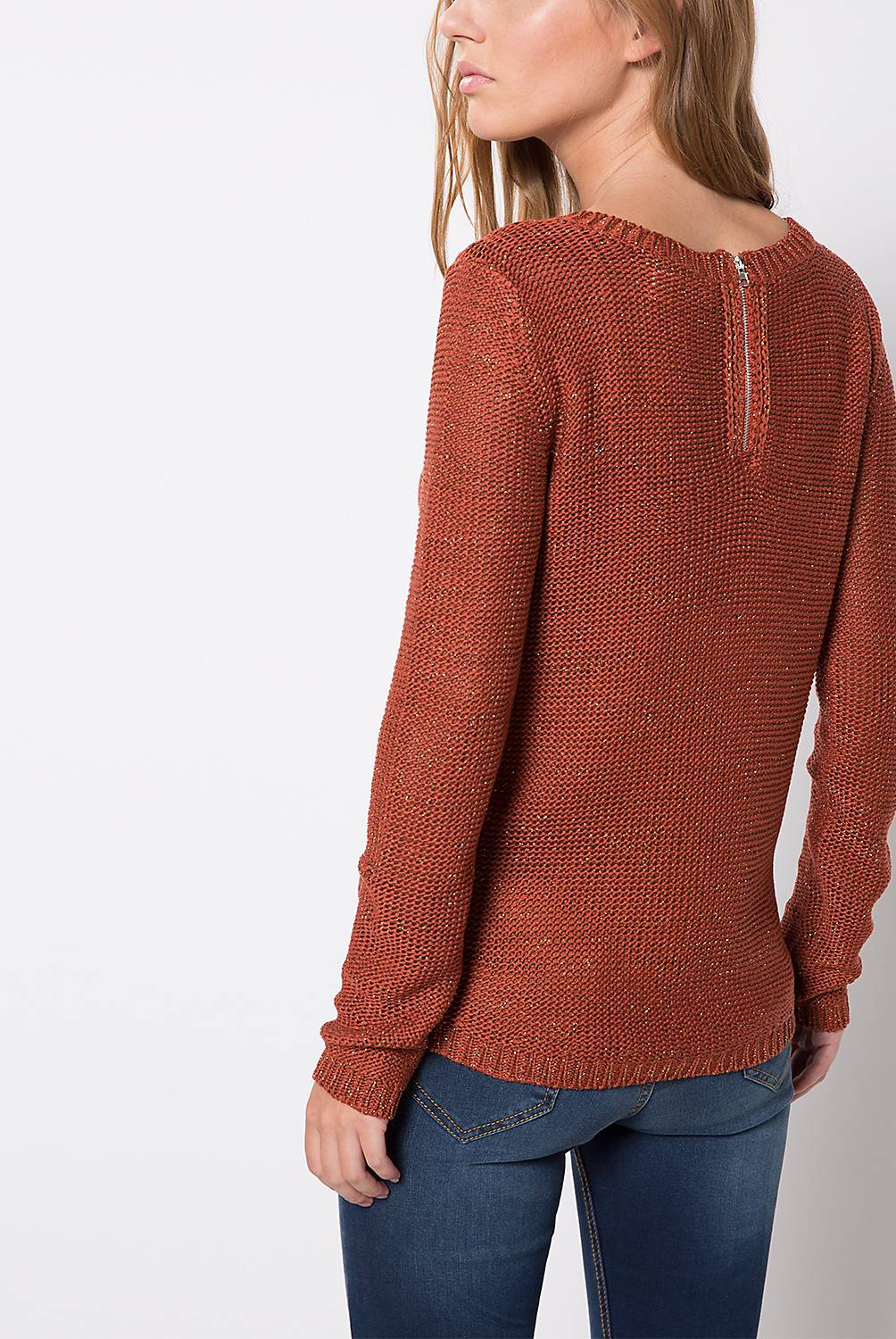 DENIMLAB - Sweater Lurex