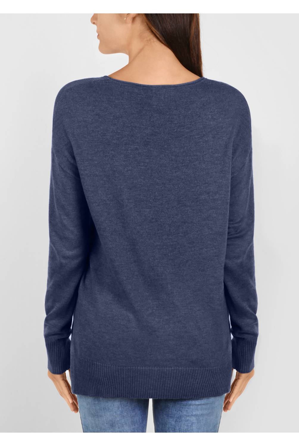 UNIVERSITY CLUB - Sweater Basic New