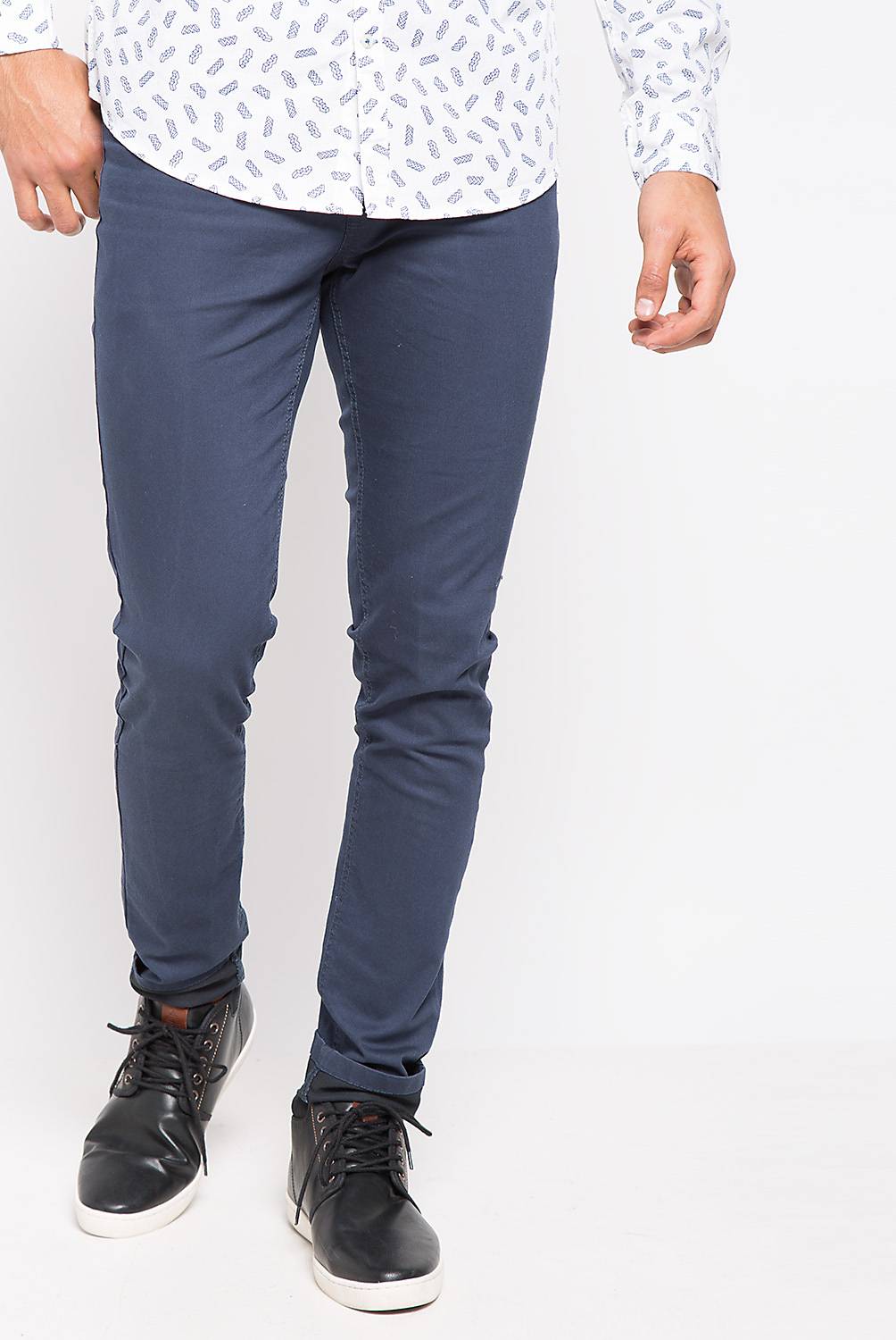 BEARCLIFF - Jeans Moda JDSK Color S18