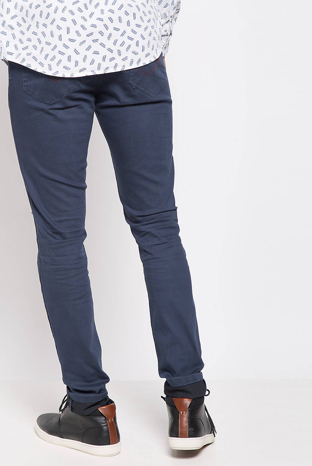 BEARCLIFF - Jeans Moda JDSK Color S18