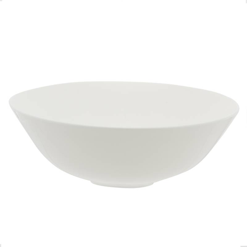 FLORENCIA - Bowl Blanco Redondo 17 cm