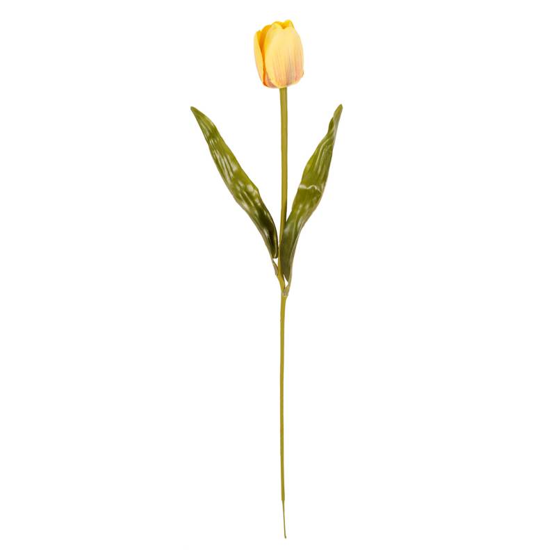 MICA - Flor Tulipan Amar 55 cm