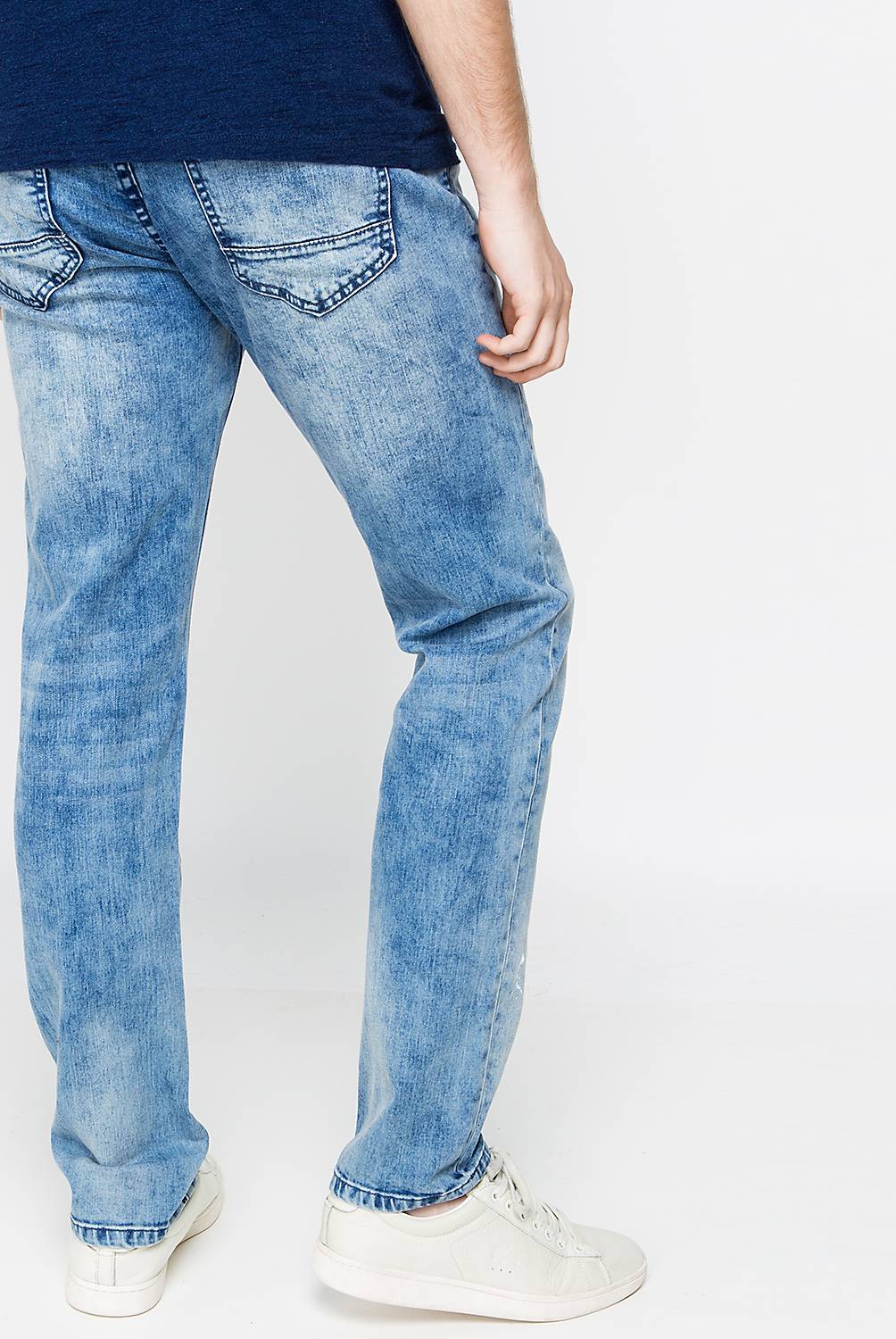 MOSSIMO - Pantalón Jeans Hombre 
