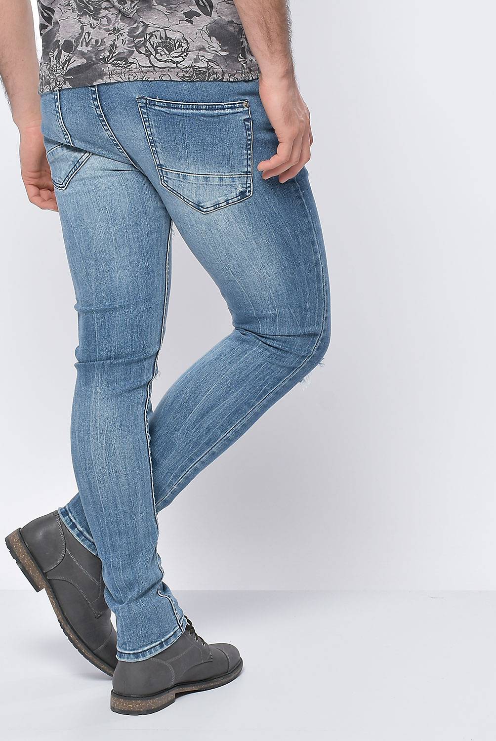DENIMLAB - Pantalón Jeans Hombre 