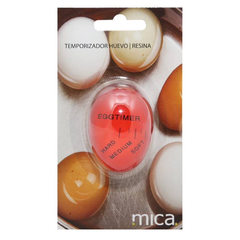 MICA - Temporizador Huevo