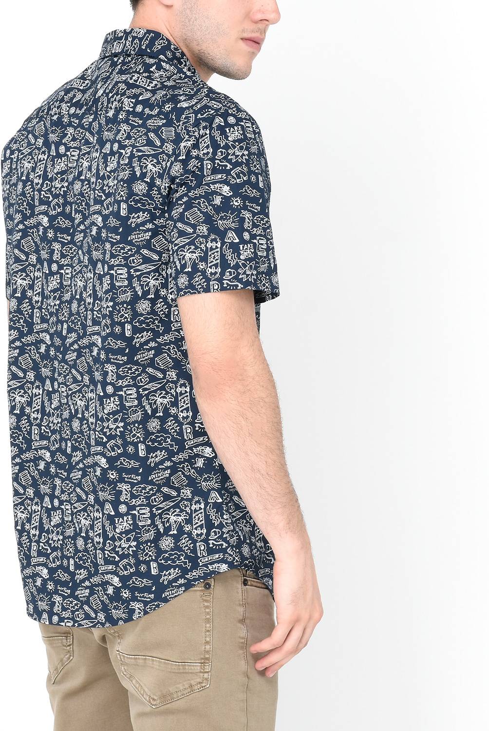 BEARCLIFF - Camisa