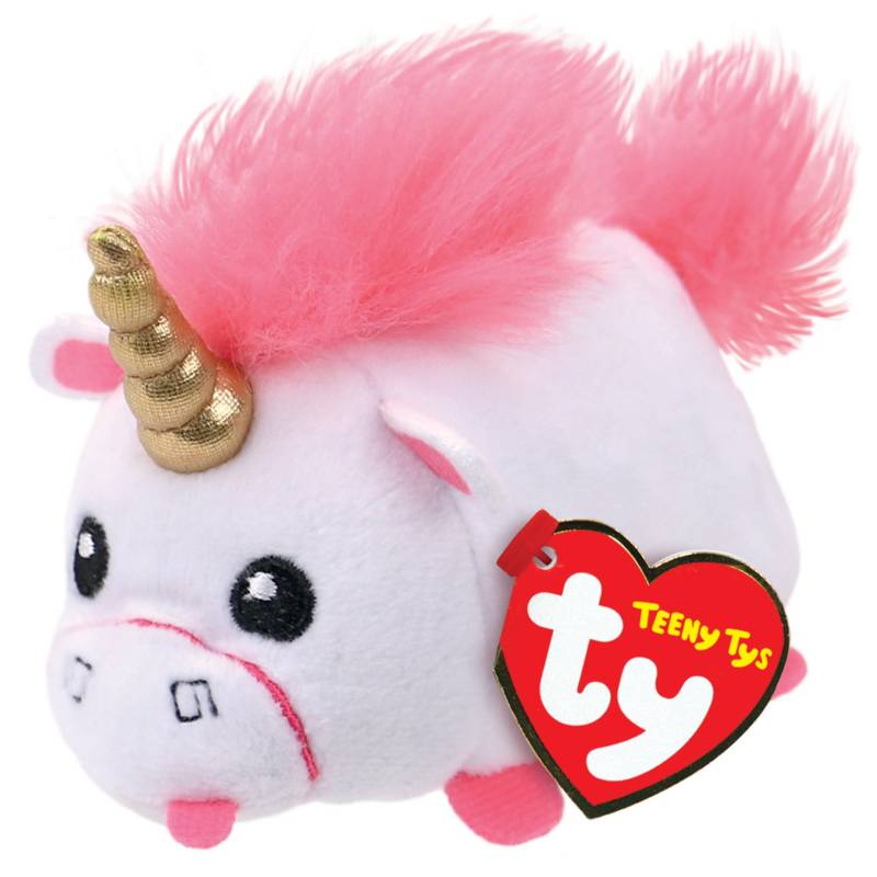 TY - Peluche Teeny Unicornio