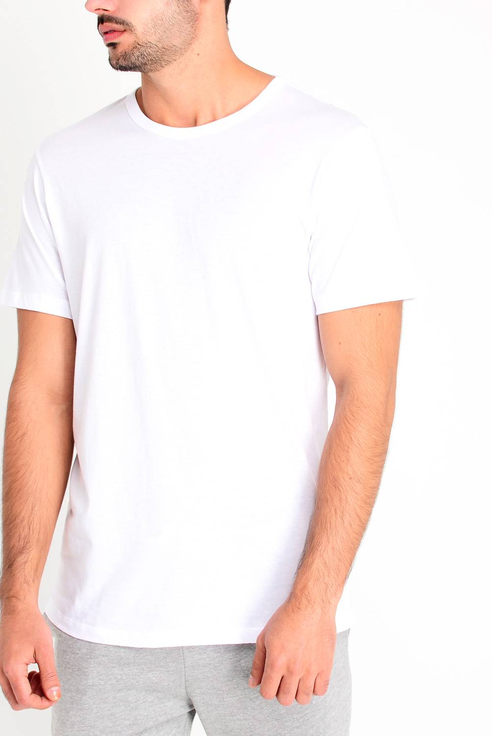 BASEMENT - Camiseta Manga Corta Hombre