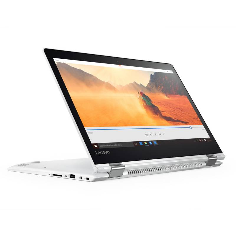 LENOVO - Notebook 14" Yoga 510 Intel Core i3 4GB 1TB HD Touch