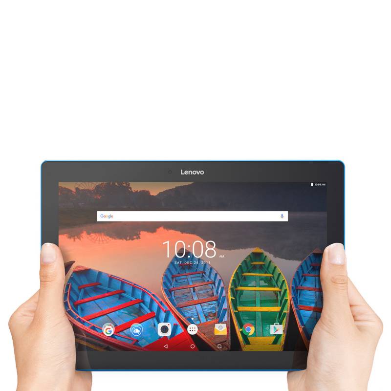 LENOVO - Tablet 16 GB ZA1U0027PE Negro