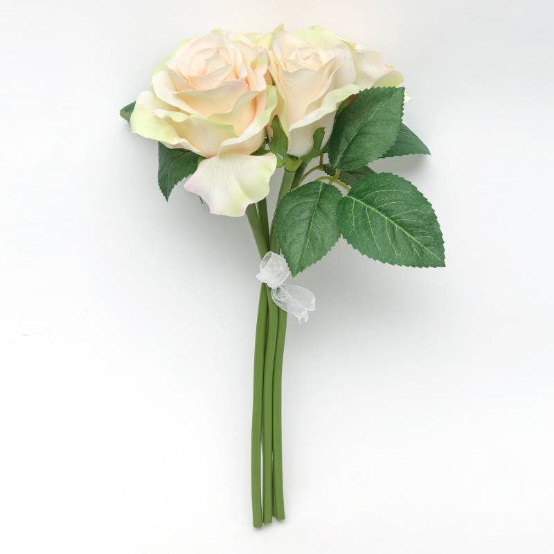 MICA - Bouquet Rosas 4cab 28 cm