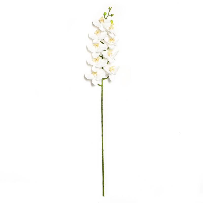MICA - Rama Orquidea Blanca 95 cm