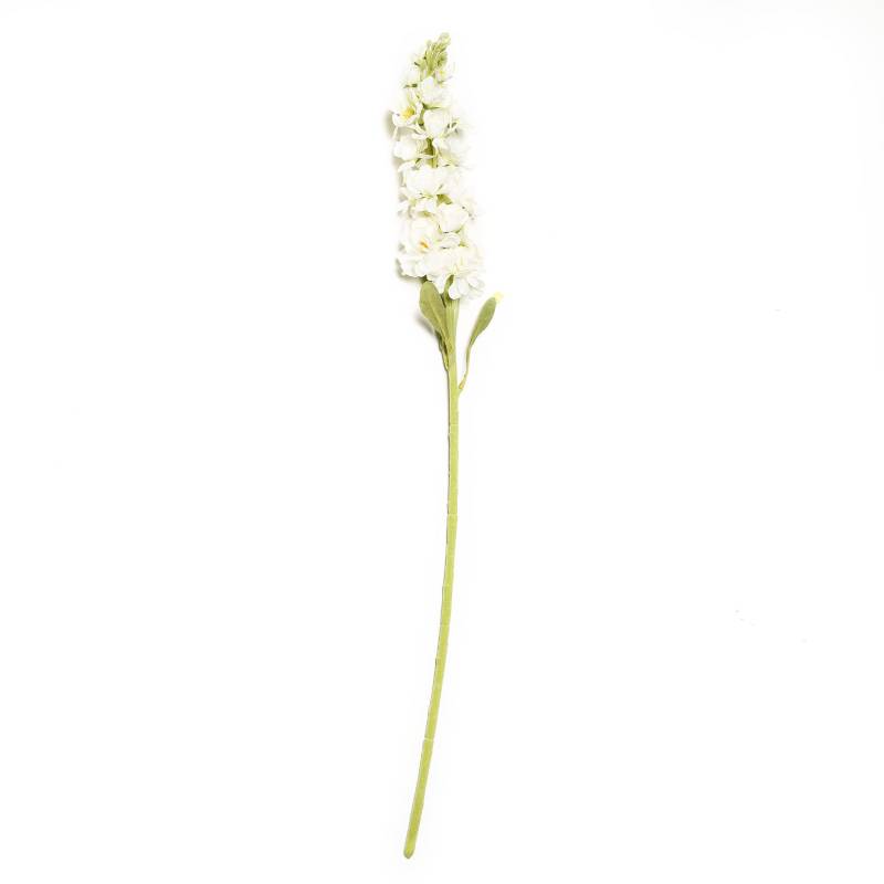 MICA - Flor Blanca 80 cm