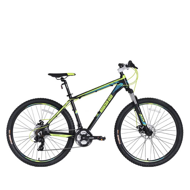 MOUNTAIN GEAR - Bicicleta Vesubio Aro 27,5"