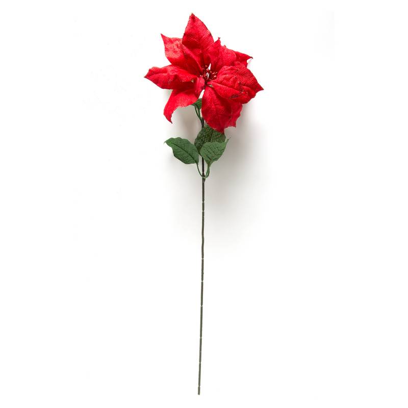 MICA - Flor Roja 72 cm