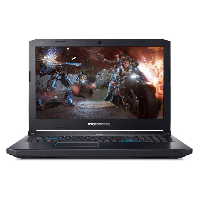 ACER - Notebook Acer Predator Helios 500 Intel Core i9 1TB 512GB Negro