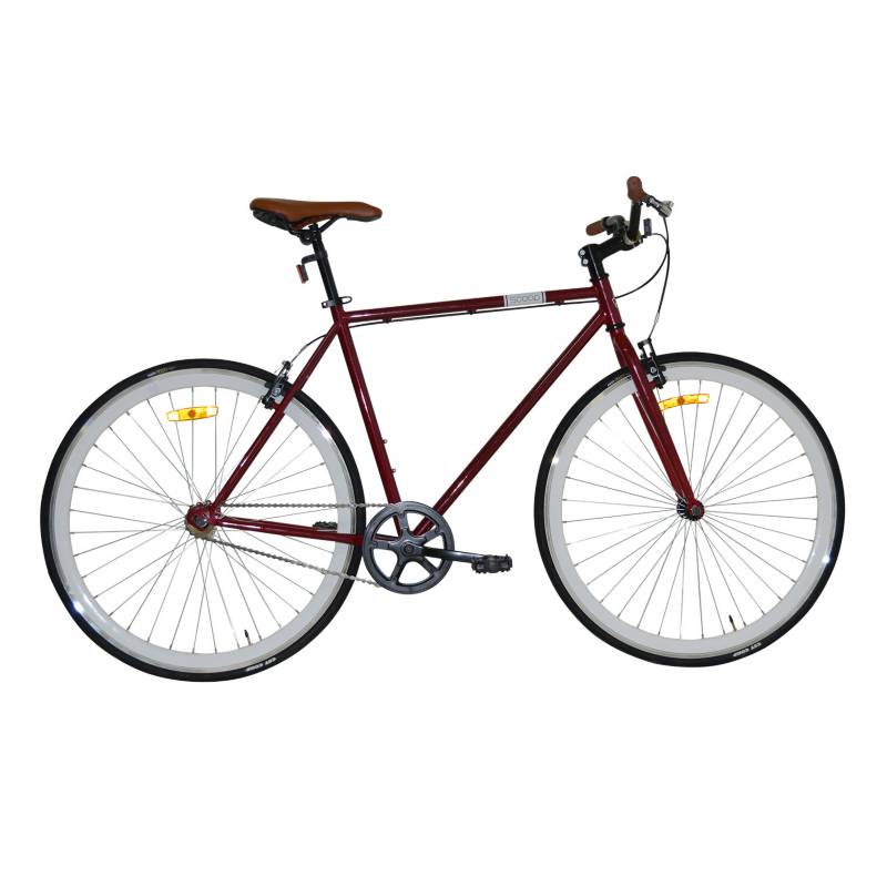SCOOP - Bicicleta Fixie Aro 28"