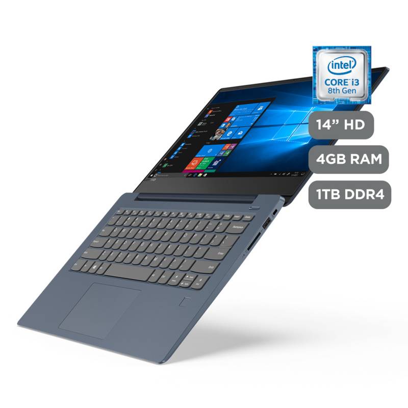 LENOVO - Ideapad 330S Core i3 1TB 4GB + 16GB  Intel Optane