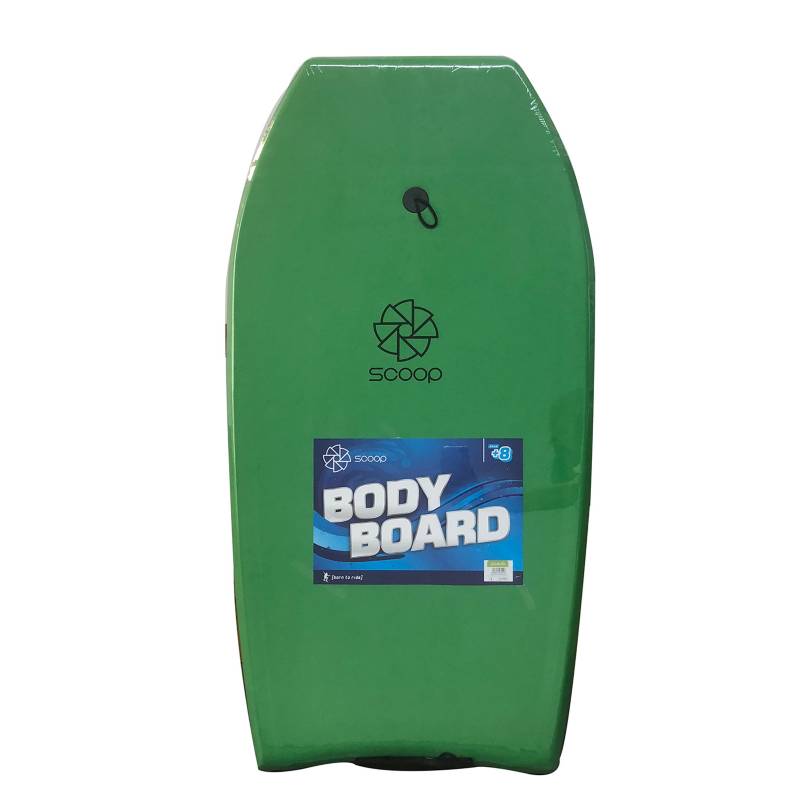 SCOOP - Tabla de Bodyboard