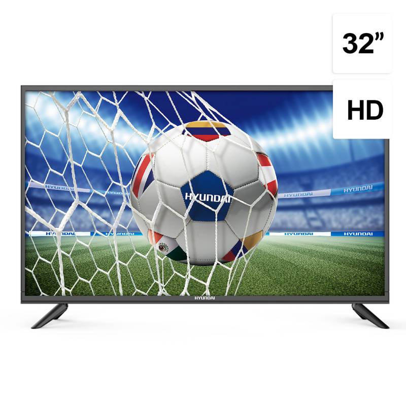 HYUNDAI - Televisor 32" HD  HYLED3236D