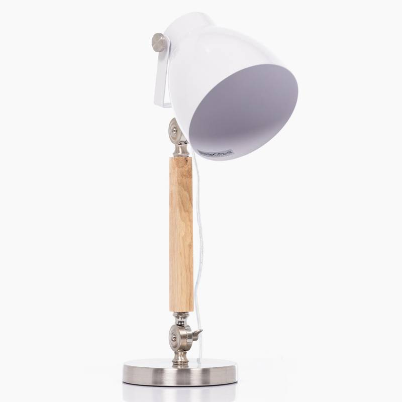 BASEMENT HOME - Lámpara de Escritorio Metal 57 cm