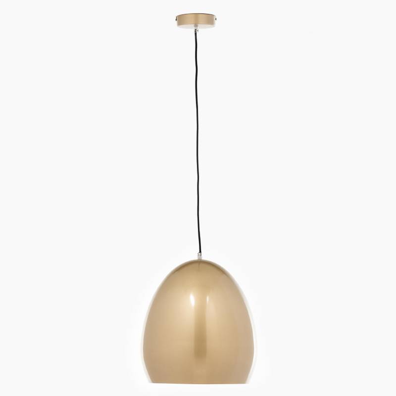 BASEMENT HOME - Lámpara para Colgar Dorada 150 cm