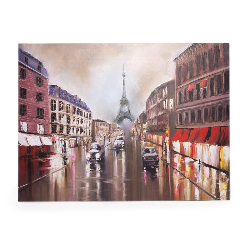 MICA - Canvas Paris 60 x 80 cm