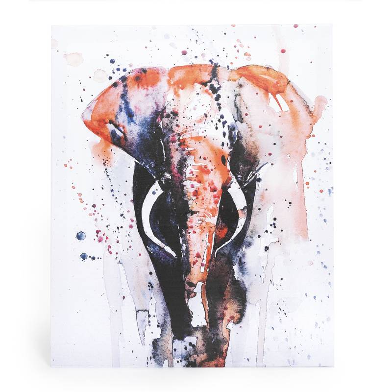MICA - Canvas Elefante 50 x 40 cm