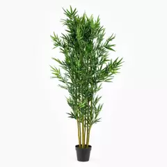 MICA - Planta Bamboo C/Pot 180x20cm
