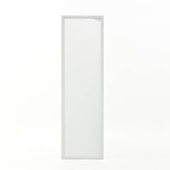 MICA - Espejo Cuerpo Entero Blanco 30x120 cm