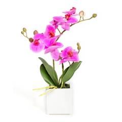 MICA - Orquídea 33 cm