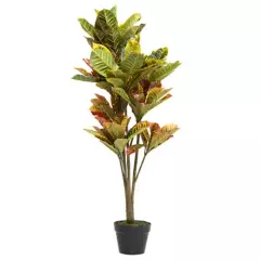 MICA - Planta Croton 115x18cm