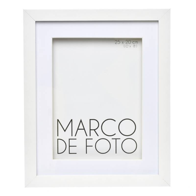 MICA - Marco de Fotos 20 x 25 cm