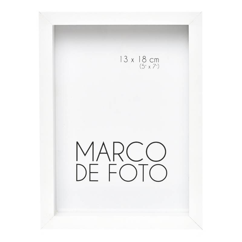 MICA - Marco de Fotos 13 x 18 cm
