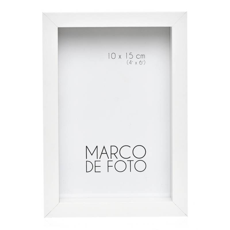 MICA - Marco de Fotos 10 x 15 cm