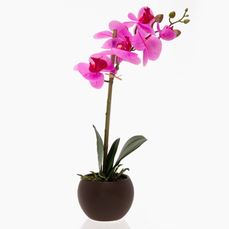 MICA - Orquídea Fucsia 46x10cm